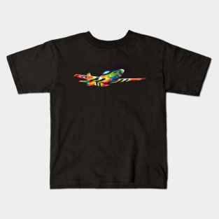 P-51 Mustang Kids T-Shirt